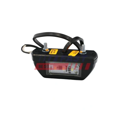 Billede af FAST FT87703 Nummerpladelys LED VOLKSWAGEN: Multivan 5 (7HM, Transporter 4 Bus, MERCEDES BENZ: E klasse Sedan, Sprinter 3.5 T Bus