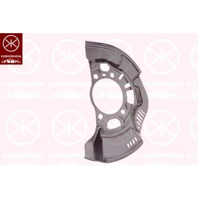 Billede af KLOKKERHOLM 8118377 Ankerplade venstre foraksel TOYOTA: Auris Hatchback, Corolla X Sedan