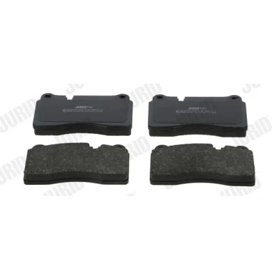 Billede af JURID 573279J Bremseklodser Forberedt til slidindikator LAND ROVER: Range Rover Sport, 3, ASTON MARTIN: Vantage Coupe