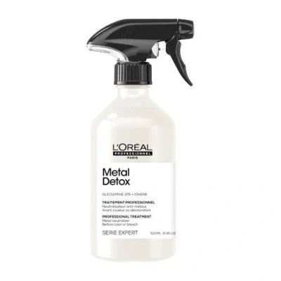 Billede af L&#039;Oréal Professionnel Serie Expert Metal Detox Pre treatment Spray 500 ml