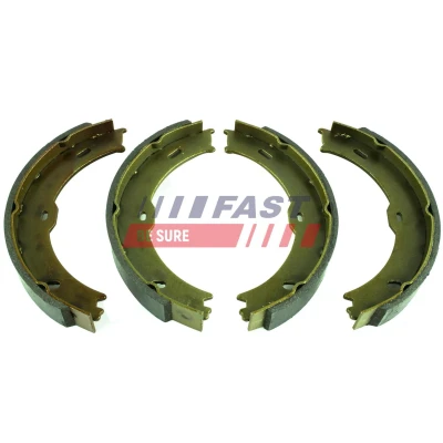 Billede af FAST FT30077 Bremsebakker bagaksel 52 BOSCH FORD: Transit Mk5 Bus