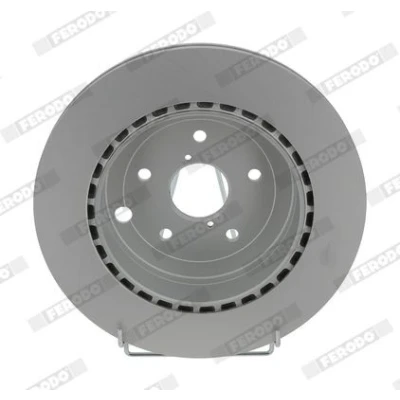 Billede af FERODO PREMIER DDF2140C Bremseskiver 316 20 5 114,3 ventileret coatet uden tilbehør SUBARU: Impreza III Hatchback, WRX Sedan