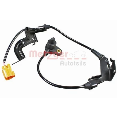 Billede af METZGER 09001357 ABS Sensor 2 HONDA: Civic 7 Hatchback, Limousine