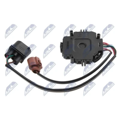 Billede af NTY ERD AU 012 Modstand, kabineventilator VOLKSWAGEN: Polo V Hatchback, Caddy 3, Touran I, SKODA: Fabia 2, Octavia 2 Combi, AUDI: A3 Sportback