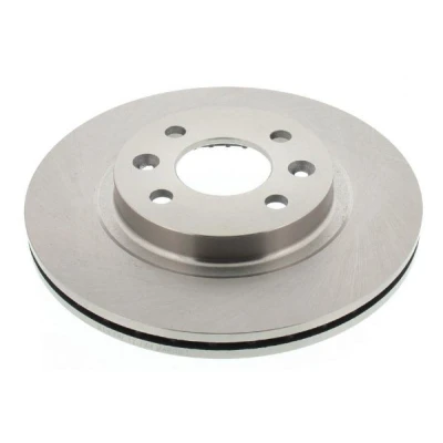 Billede af MAPCO 15115 Bremseskiver foraksel 259 21 4 100 ventileret RENAULT: TWINGO 2, CLIO Megane I Grandtour, DACIA: SANDERO 2