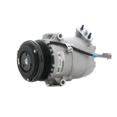 Billede af VALEO 813101 Kompressor CVC 12 PAG125 R 134a med PAG kompressorolie NEW ORIGINAL PART OPEL: Zafira B, Astra H Caravan, GTC