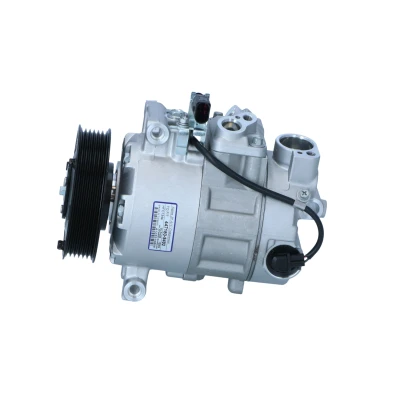 Billede af NRF 32912 Kompressor 6SEU14C 12 PAG 46 R 134a med tætningsring AUDI: A6 C7 Avant, A7 Sportback