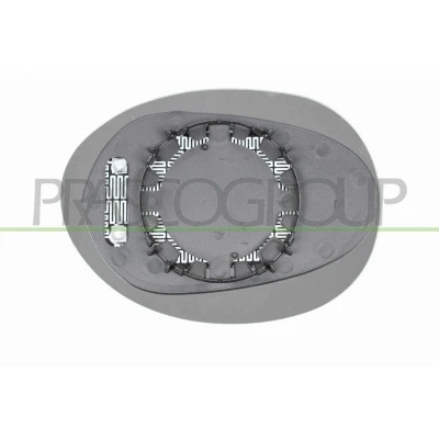 Billede af PRASCO MN3127513 Spejlglas højre MINI: Hatchback