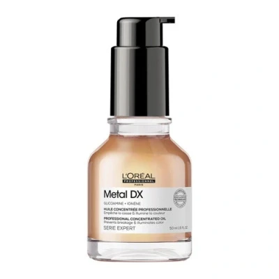 Billede af L&#039;Oréal Professionnel Serie Expert Metal Detox Hårolie 50 ml