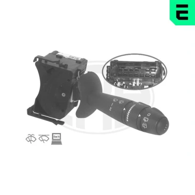 Billede af ERA 440556 Ratstammekontakt RENAULT: TWINGO 2