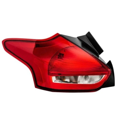 Billede af HELLA 2VP 354 828 051 Baglygter venstre P21/5W, P21W, PY21W, W16W, W5W uden pærer FORD: FOCUS 3