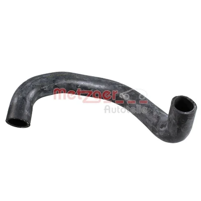 Billede af METZGER 2421592 Kølerslanger Motorkøler, nede til højre EPDM (ethyl propylen dien gummi) TOYOTA: Avensis II Sedan, Corolla IX Hatchback