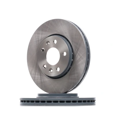 Billede af FEBI BILSTEIN 108625 Bremseskiver foraksel 296 28 5 114,3 indvendigt ventileret coatet RENAULT: Trafic 3 Pritsche/Fahrgestell, 3, Bus