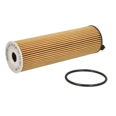 Billede af PURRO PUR PO3040 Oliefilter med pakning Filterindsats MERCEDES BENZ: C klasse T modell, Sedan, E Sedan