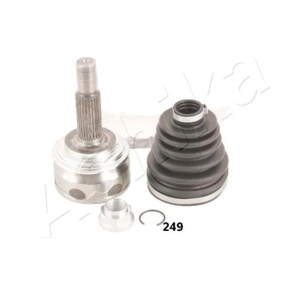 Billede af ASHIKA 62 02 249 Knokkelled hjulsidet TOYOTA: Yaris II Hatchback