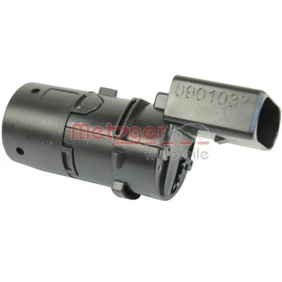 Billede af METZGER 0901037 Parkeringssensor Ultralydsensor AUDI: A6 C6 Avant, Sedan, Allroad, VOLKSWAGEN: Multivan 5 (7HM, Transporter Bus