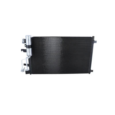 Billede af NRF Easy Fit 35975 Kondensator med tørrer, tætningsring 15,5 10,1 Aluminium 595 NISSAN: Qashqai / Qashqai+2 I