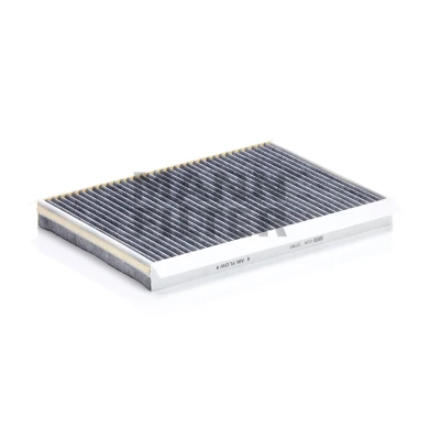 Billede af MANN FILTER CUK 3780 Kabinefilter Aktivkulfilter 365 246 34 MERCEDES BENZ: A klasse