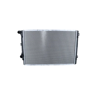 Billede af NRF EASY FIT 53816 Radiator Aluminium 650 431 32 med tætningsring Loddet køleripper VOLKSWAGEN: GOLF 5, Touran I, 6, SKODA: Octavia 2 Combi