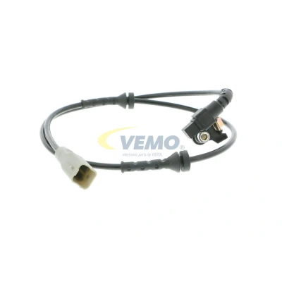 Billede af VEMO V22 72 0124 ABS sensor bagaksel Original Quality til køretøjer med Hall princip, aktiv 2 725 815 12 PEUGEOT: 307 Stationcar