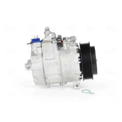 Billede af NISSENS 890322 Kompressor 7SEU16C 12 PAG 46 R 134a MERCEDES BENZ: E klasse T modell, C Sedan