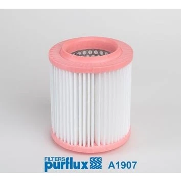 Billede af PURFLUX A1907 Luftfilter 185 89 152 Filterindsats AUDI: A8 D3
