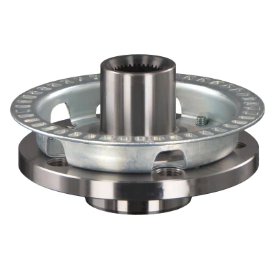 Billede af FEBI BILSTEIN 101377 Hjulnav 5 100 med ABS sensorring venstre foraksel, højre foraksel AUDI: A3 Hatchback, TT Coupe, VOLKSWAGEN: New Beetle Hatchback