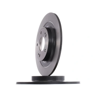Billede af BREMBO 08.N267.11 Bremseskiver 302 10 5 fuldstændigt coatet MITSUBISHI: OUTLANDER 3, ASX SUV, Eclipse Cross
