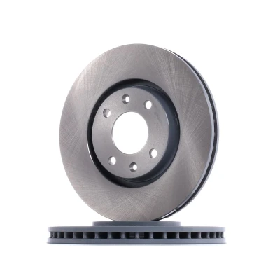 Billede af FEBI BILSTEIN 21121 Bremseskiver foraksel 283 26 4 108 indvendigt ventileret coatet CITROËN: DS3 Hatchback, Xsara Picasso, C5 I Stationcar