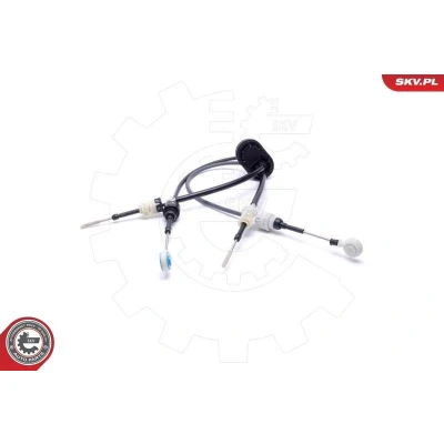 Billede af Kabel, manuel gearkasse ESEN SKV 27SKV152