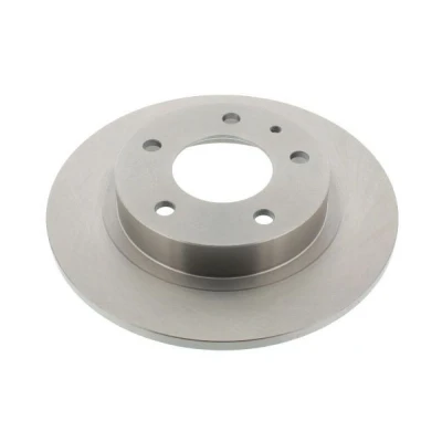 Billede af MAPCO 15536 Bremseskiver bagaksel 261 10 5 114,3 fuldstændigt MAZDA: 626 IV Hatchback, V Sedan