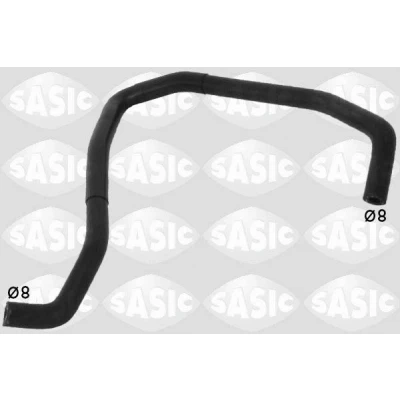 Billede af SASIC 3406062 Kølerslanger AUDI: A3 Sportback, VOLKSWAGEN: Golf 5