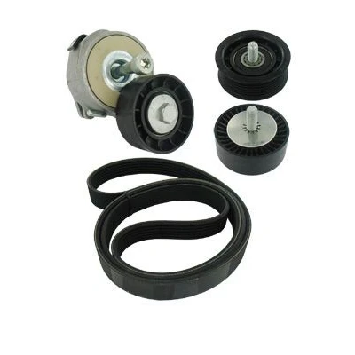 Billede af SKF VKMA 35602 Kileribberem OPEL: Vectra C Caravan, Sedan