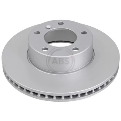 Billede af A.B.S. 16570 Bremseskiver 315 30 5 130 ventileret coatet