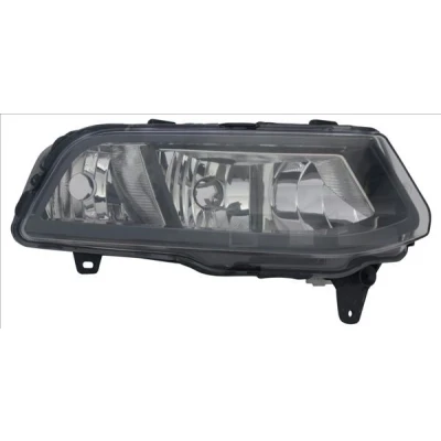 Billede af TYC 19 12332 01 2 Tågelygter venstre VOLKSWAGEN: Polo V Hatchback