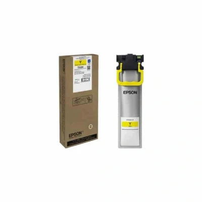 Billede af epson T9454 gul blækpatron 38,1 ml C13T945440 original