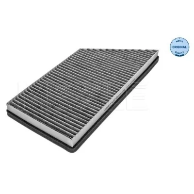 Billede af MEYLE 11 12 320 0001 Kabinefilter Aktivkulfilter, Filterindsats, med lugtabsorberende virkning 343 168 31 ORIGINAL Quality PEUGEOT: 206 Hatchback