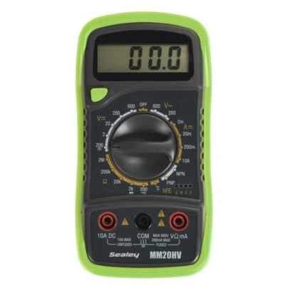 Billede af SEALEY MM20HV Multimeter