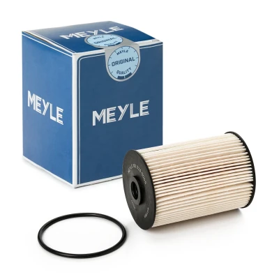 Billede af MEYLE 100 323 0005 Brændstoffilter Filterindsats ORIGINAL Quality med pakning VOLKSWAGEN: Golf 6, 5, SKODA: Octavia 2 Combi
