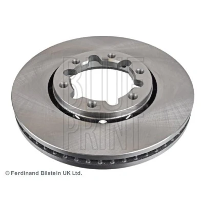 Billede af BLUE PRINT ADN143187 Bremseskiver foraksel 316 34 6 137 indvendigt ventileret coatet NISSAN: Patrol GR 5 SUV