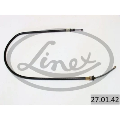 Billede af Håndbremsekabel LINEX 27.01.42