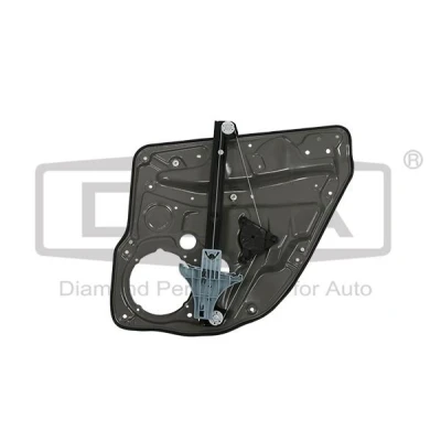 Billede af Dpa Rudehejs Bagaksel venstre elektronisk 88390295002 VOLKSWAGEN: Golf 4
