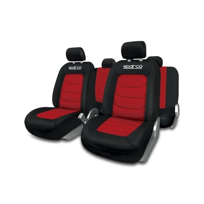 Billede af Sparco Sæt med sædebetræk S Line Universal (11 pcs) Autoudstyr