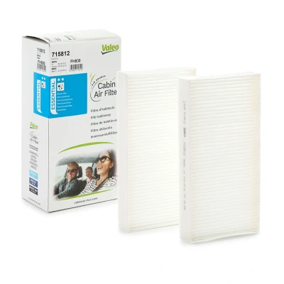 Billede af VALEO CLIMFILTER COMFORT 715812 Kabinefilter Partikelfilter 230, 234, 234 116 40 BMW: X1, 2 Gran Tourer, Active MINI: Hatchback