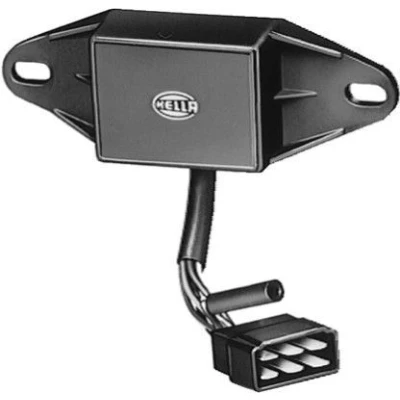 Billede af HELLA 5DR 004 243 091 Generatorregulator 12 TOYOTA: Land Cruiser Prado 70 SUV