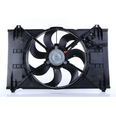 Billede af NISSENS 850053 Køleventilator 370 12 150 uden indbygget regulator