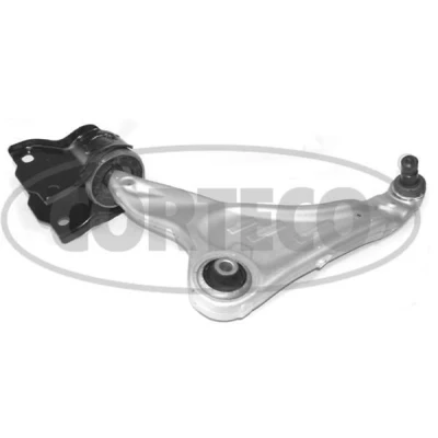 Billede af CORTECO 49469605 Bærearm venstre foraksel, nede krydsarm Aluminium