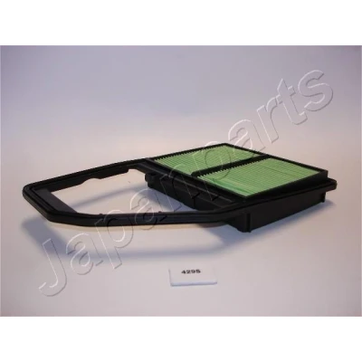 Billede af JAPANPARTS FA 429S Luftfilter 38,5 200 317, 170 Filterindsats HONDA: FR V, CIVIC 7 Hatchback, Stream I