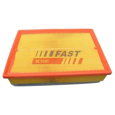 Billede af FAST FT37119 Luftfilter 80 202 293 rektangulær Cirkulationsluftfilter RENAULT: MASTER 3, 3 Kasten, Bus, OPEL: Movano B Van