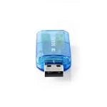 Billede af Lyd kort 5.1 USB 2.0 Mikrofonforbindelse: 1x 3.5 mm Headset fo
